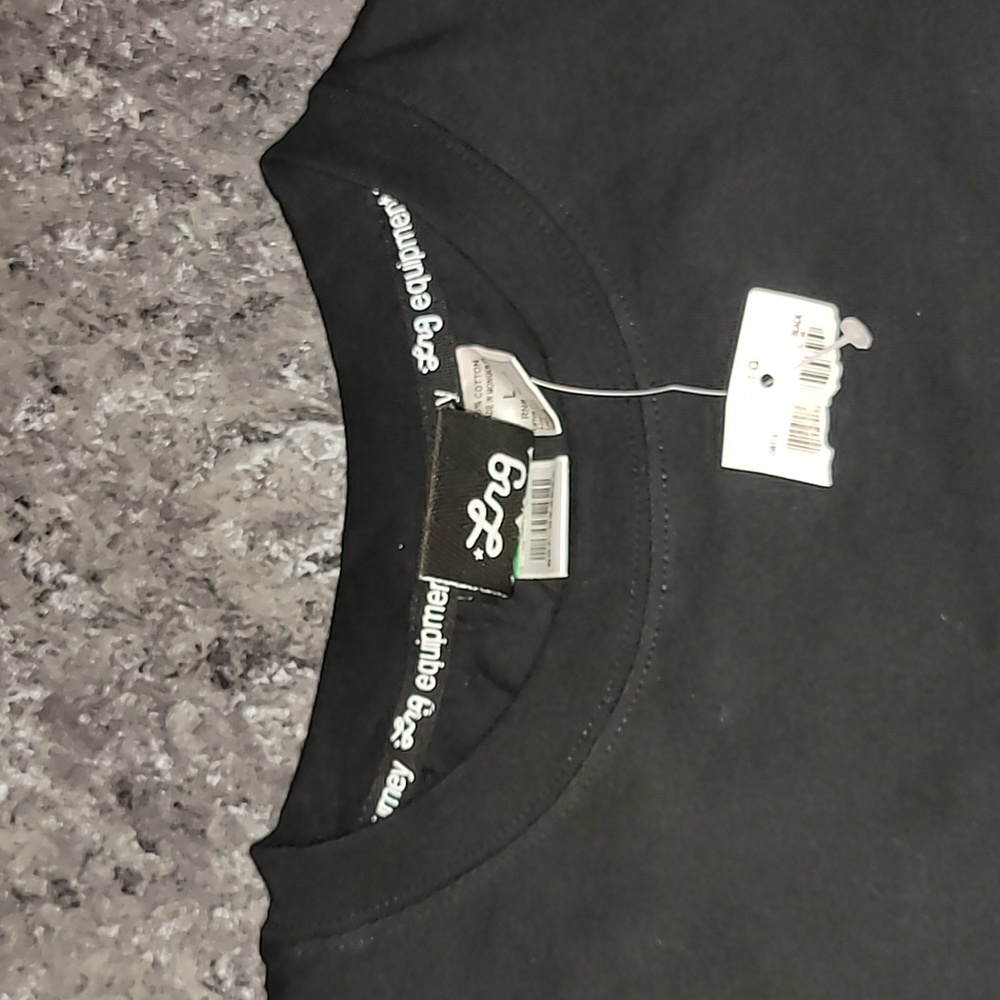 DEADSTOCK W/Tags. LRG. ๐ฏ %cotton Tee-shirt size Large - Picture 8 of 16